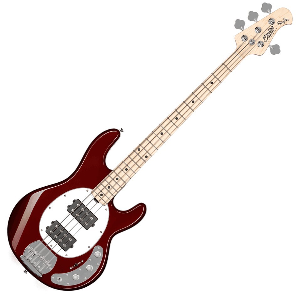 MUSIC MAN STERLING StingRay Ray4HH