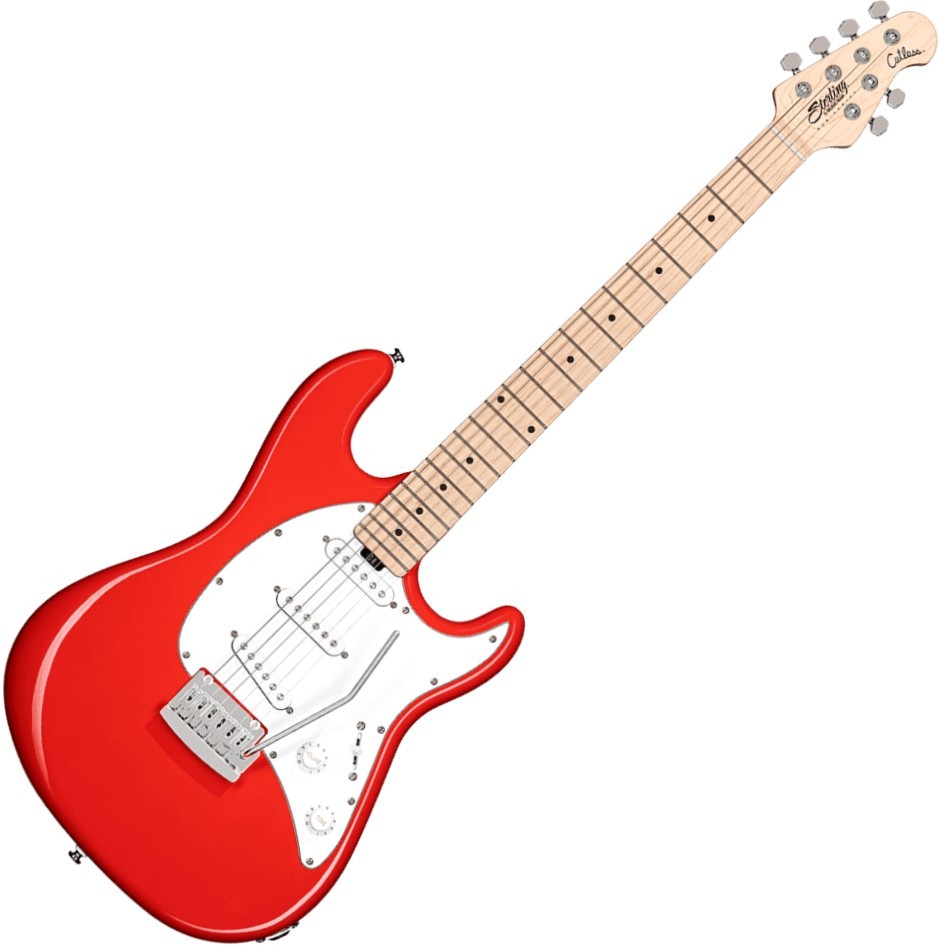 MUSIC MAN STERLING Cutlass CT30SSS
