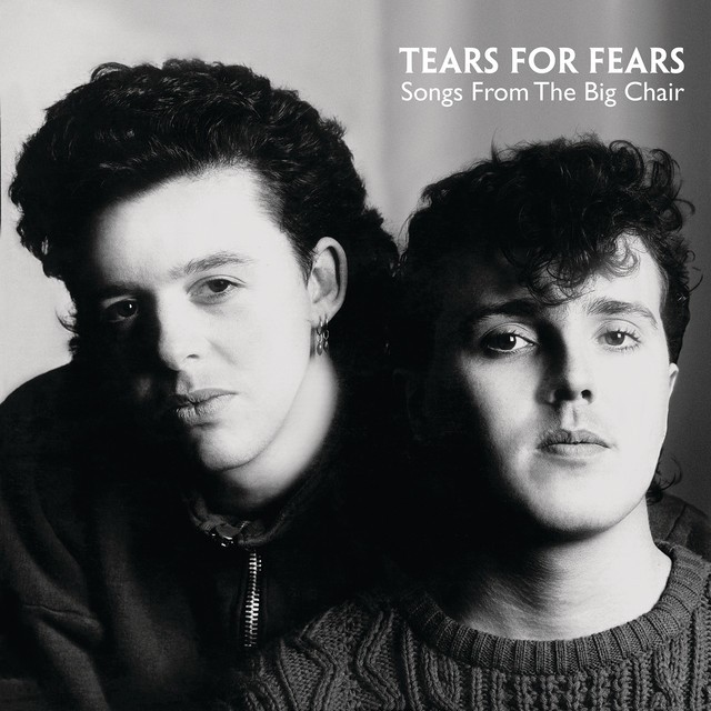 TEARS FOR FEARS Songs From The Big Chair