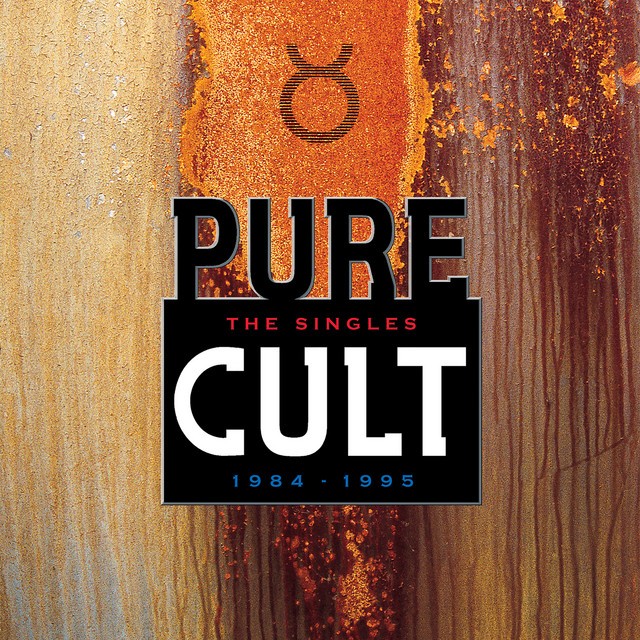THE CULT Pure Cult