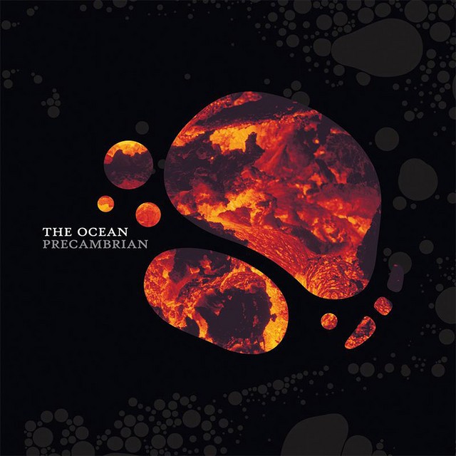 THE OCEAN Precambrian