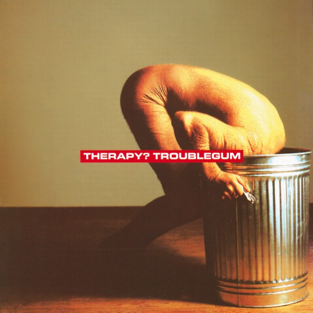 THERAPY Troublegum