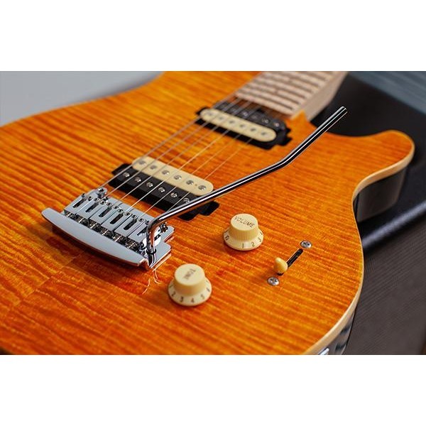 MUSIC MAN STERLING Axis Flame Maple MUSIC MAN STERLING Axis Flame Maple