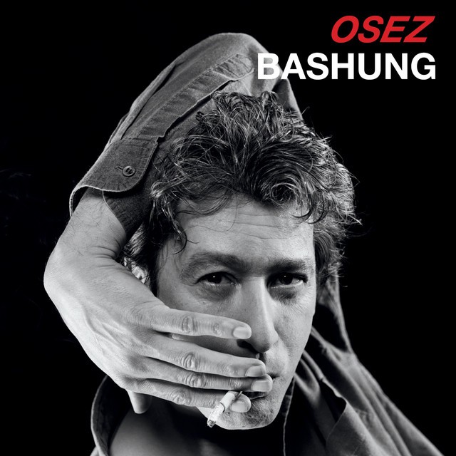 ALAIN BASHUNG Osez Bashung