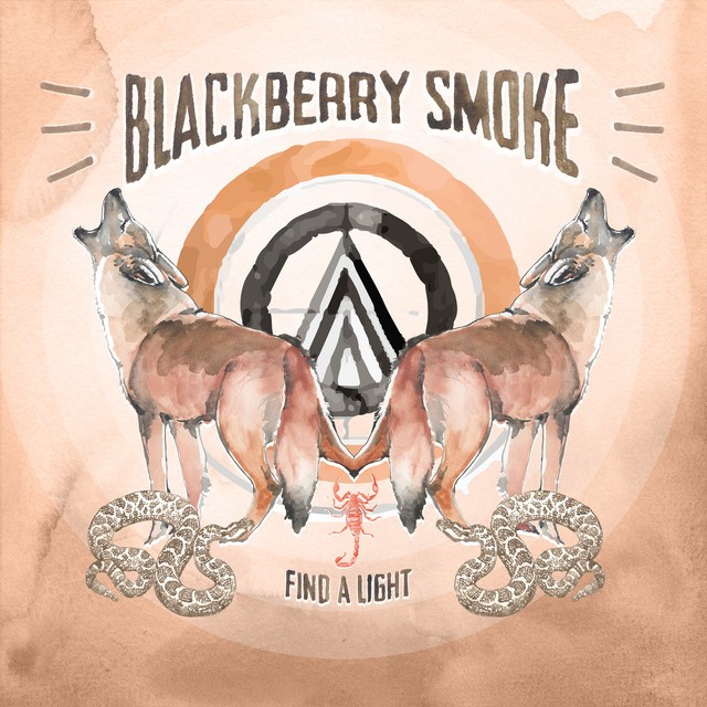 BLACKBERRY SMOKE Find A Light