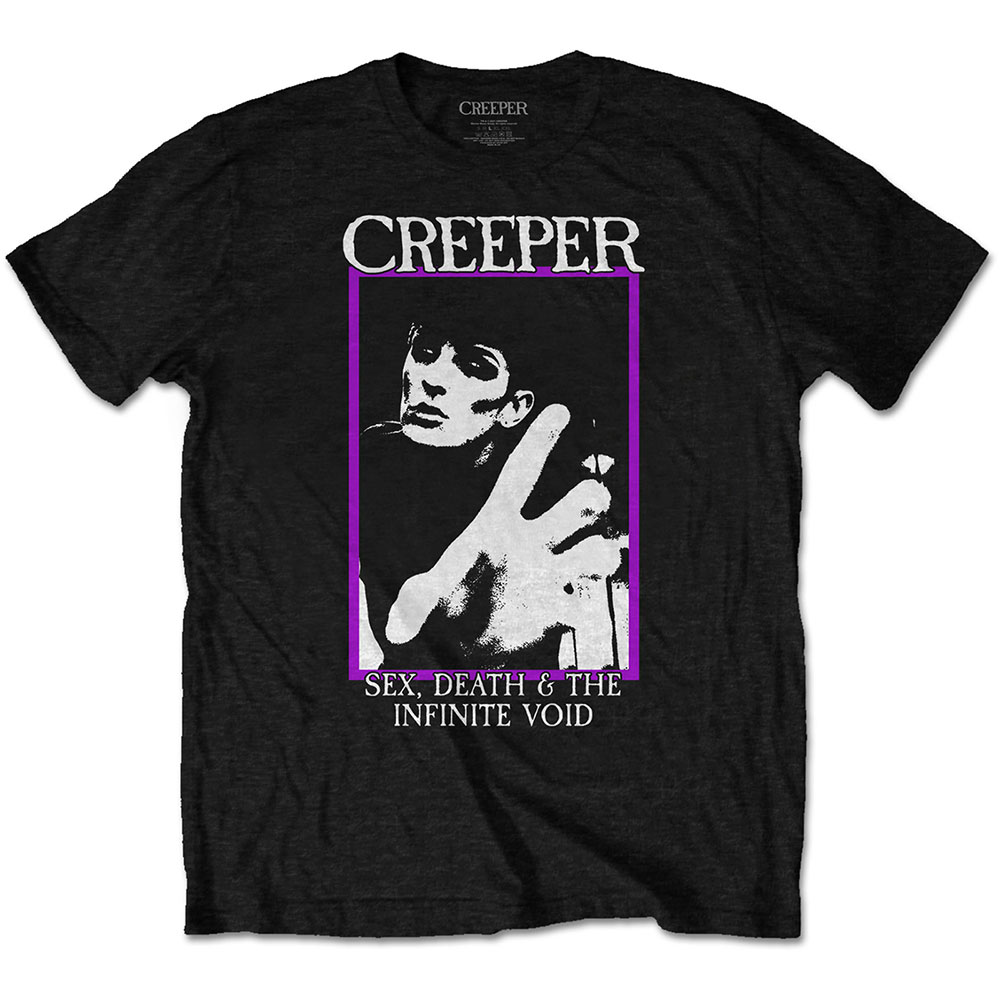 CREEPER SD TIV