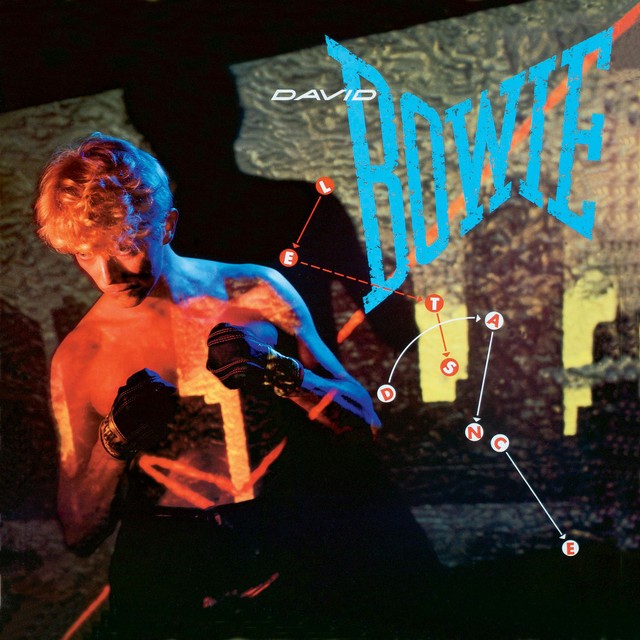 DAVID BOWIE Lets Dance