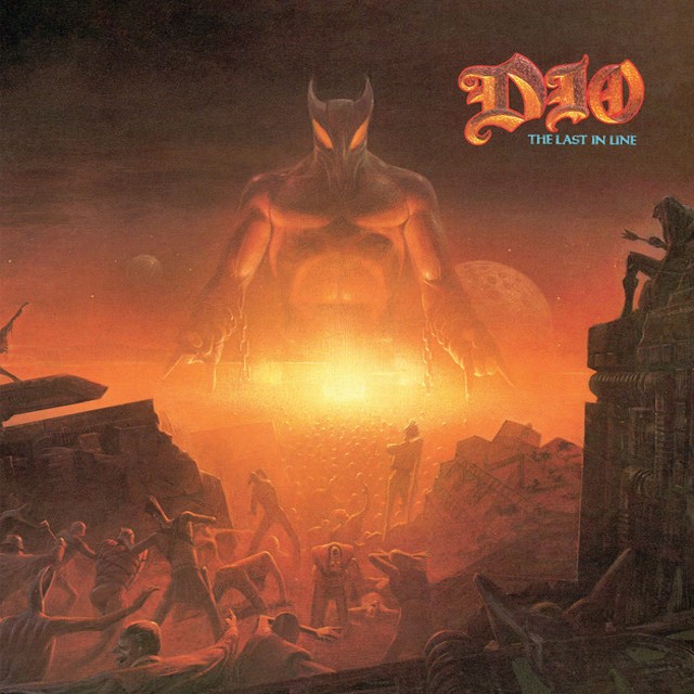 DIO The Last In Line