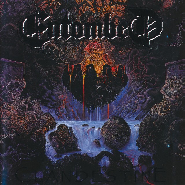 ENTOMBED Clandestine