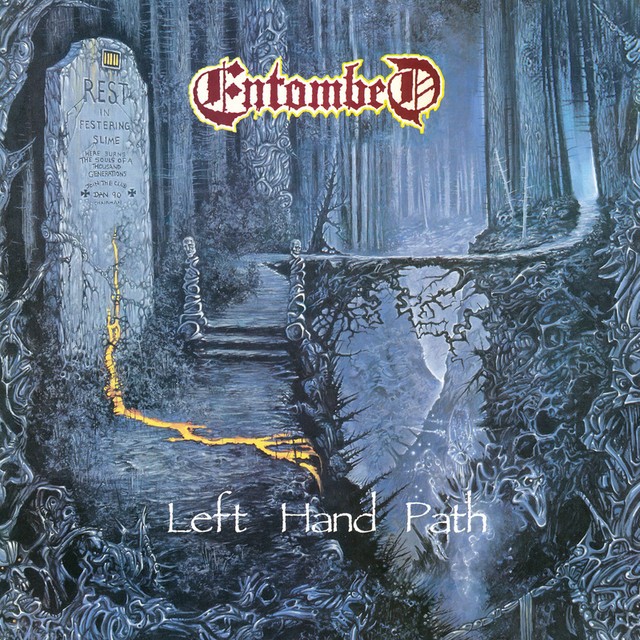 ENTOMBED Left Hand Path