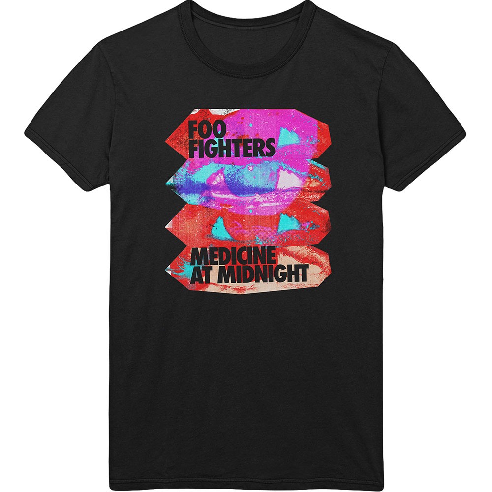 FOO FIGHTERS Medicine At Midnight