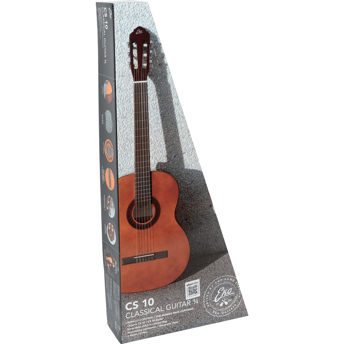 EKO Pack CS 10