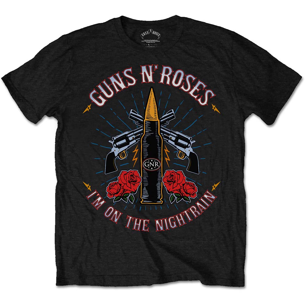 GUNS N ROSES Night Train