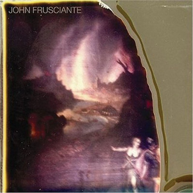 JOHN FRUSCIANTE Curtains
