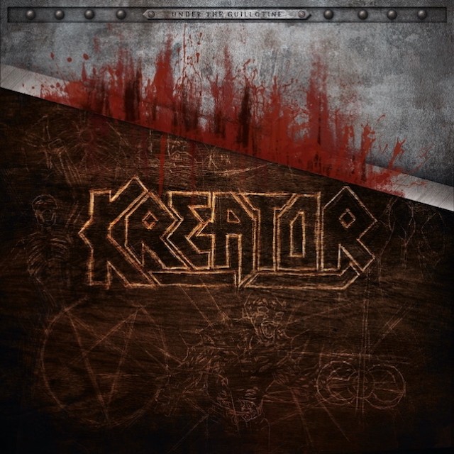 KREATOR Under The Guillotine