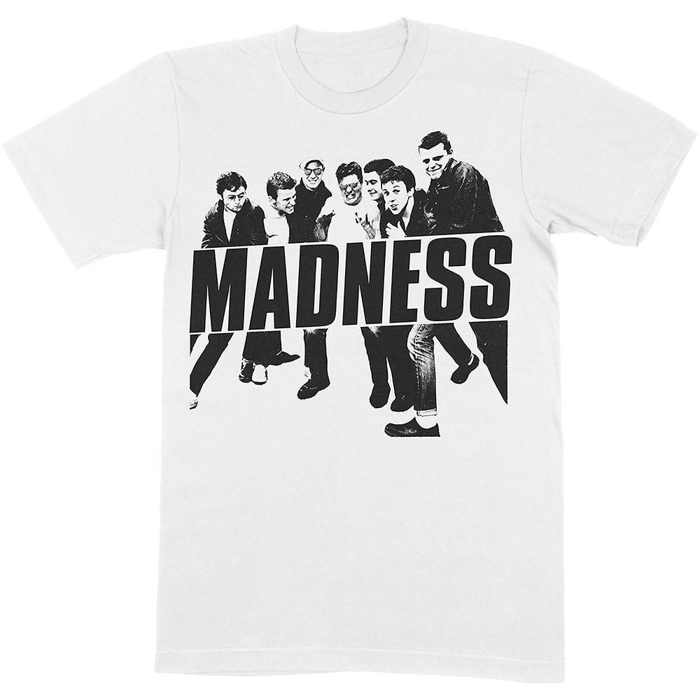 MADNESS Vintage Photo
