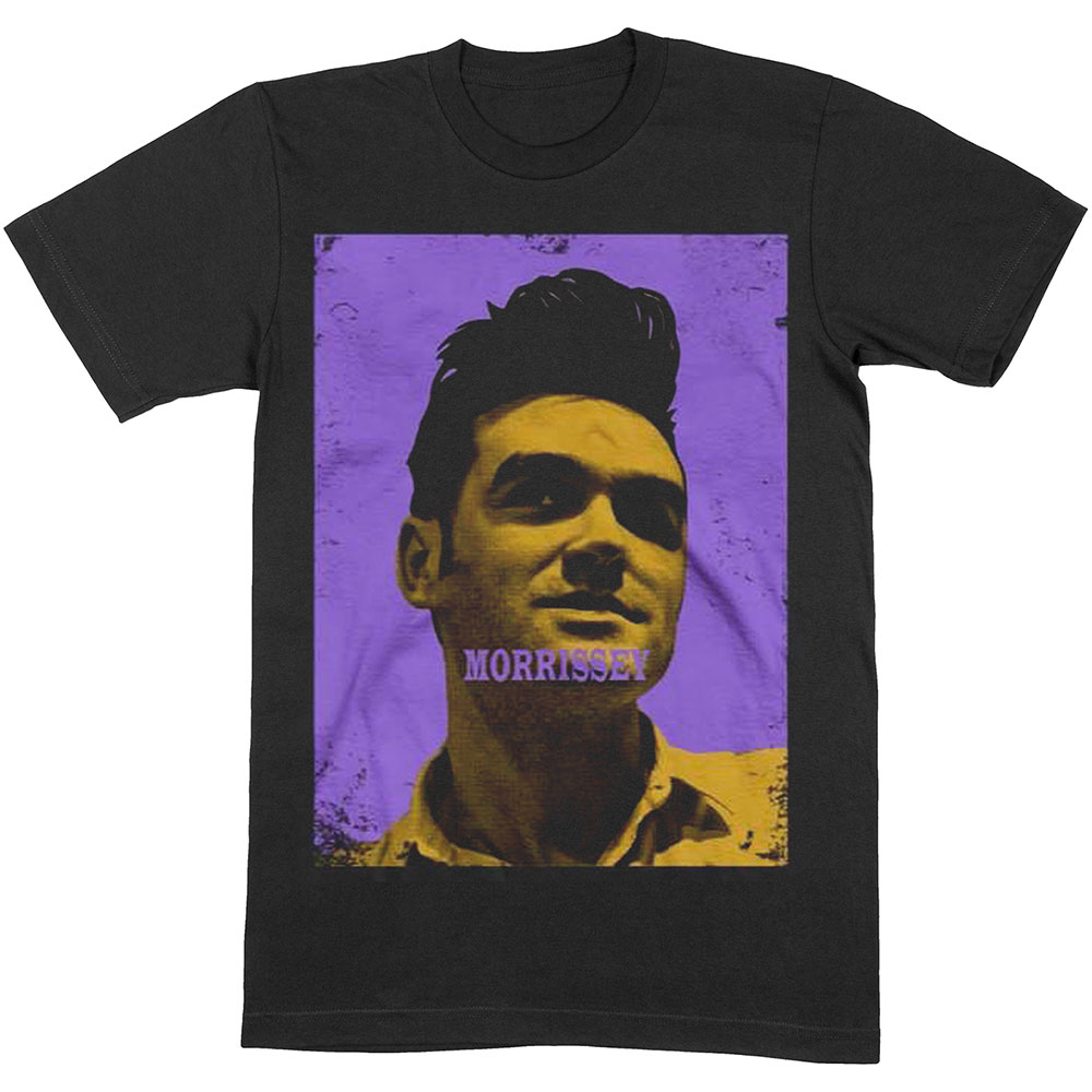 MORRISSEY Purple Yellow