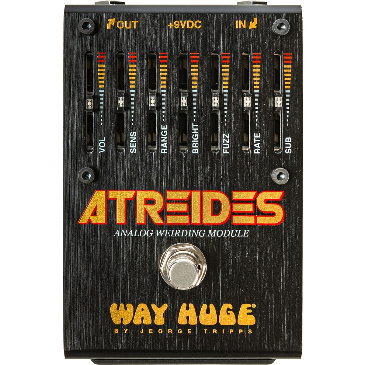 WAY HUGE WHE900 Atreides