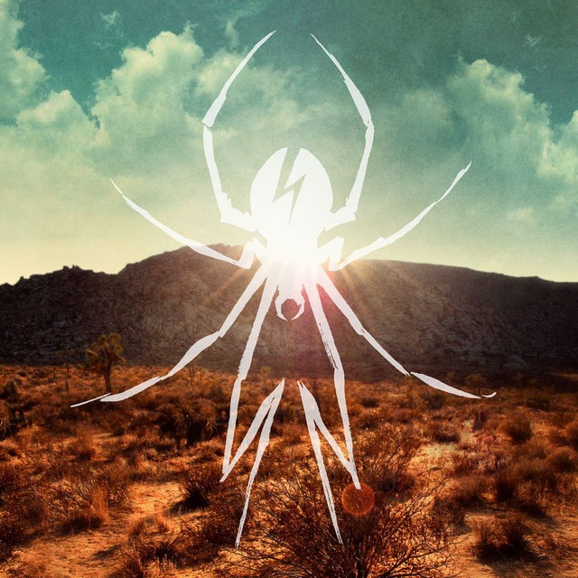 MY CHEMICAL ROMANCE Danger Days The True Lives Of The Fabulous Killjoys
