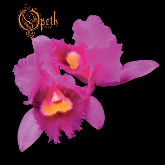 OPETH Orchid