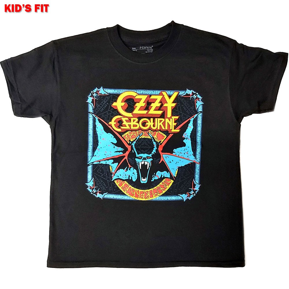 OZZY OSBOURNE Speak Of The Devil
