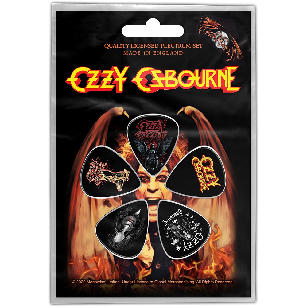 OZZY OSBOURNE Ordinary Man