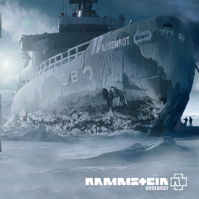 RAMMSTEIN Rosenrot