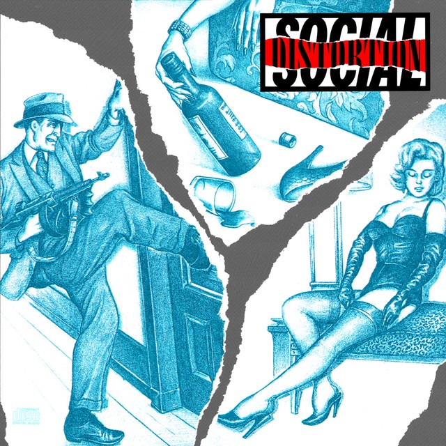 SOCIAL DISTORTION Social Distortion