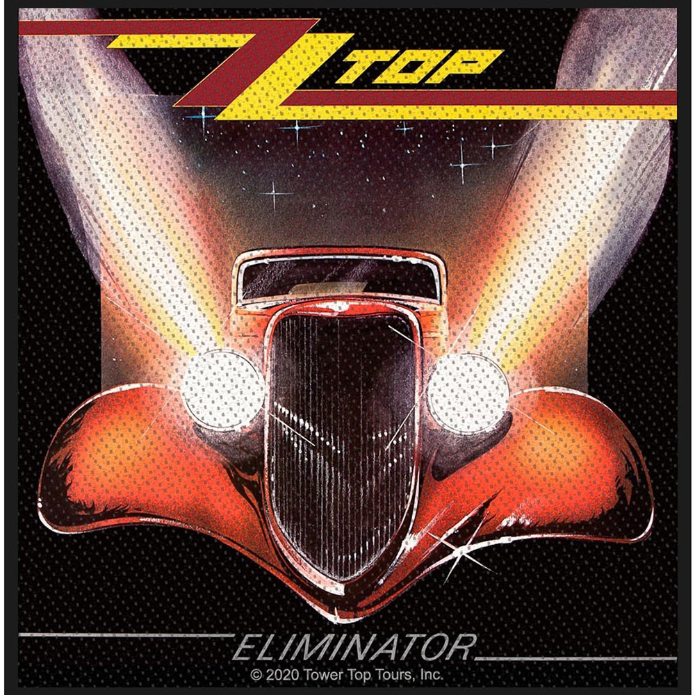 ZZ TOP Eliminator