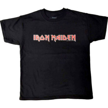 T-shirt IRON MAIDEN Logo