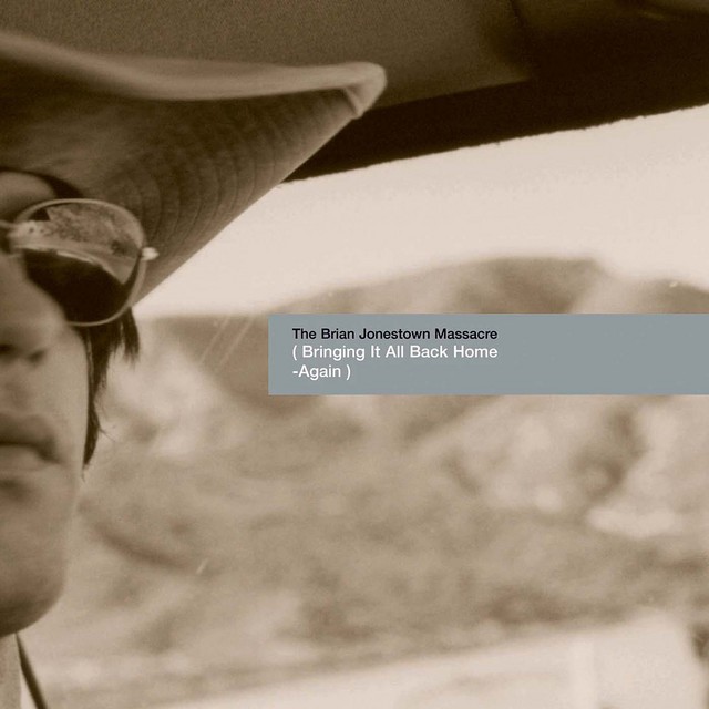 THE BRIAN JONESTOWN MASSACRE Bringing It All Back Home Again THE BRIAN JONESTOWN MASSACRE Bringing It All Back Home Again