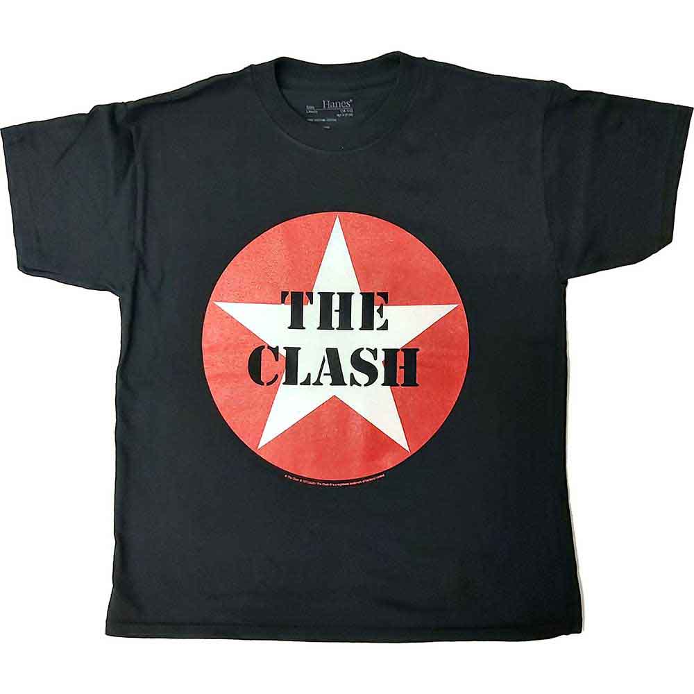 THE CLASH Classic Star
