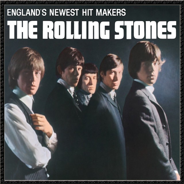THE ROLLING STONES Englands Newest Hit Makers