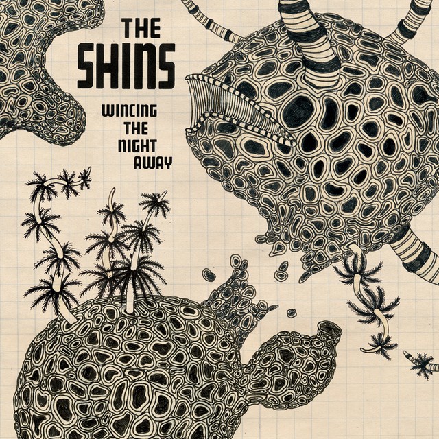 THE SHINS Wincing The Night Away