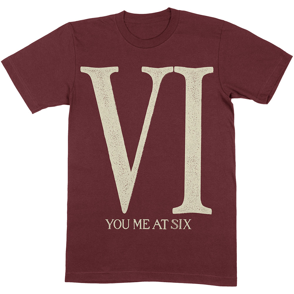 YOU ME AT SIX Roman VI