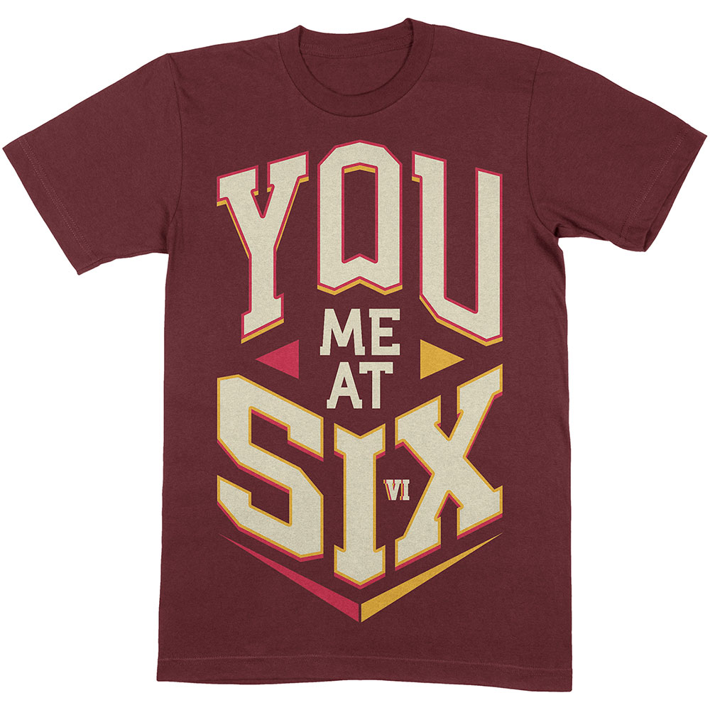 YOU ME AT SIX Cube