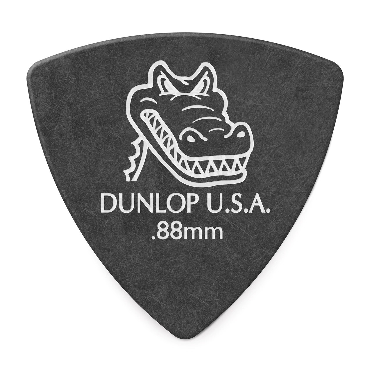 DUNLOP Médiators Gator Grip Small Triangle