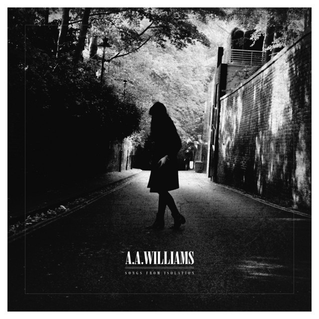 A A WILLIAMS Songs From Isolation