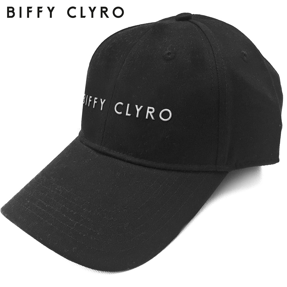BIFFY CLYRO Logo