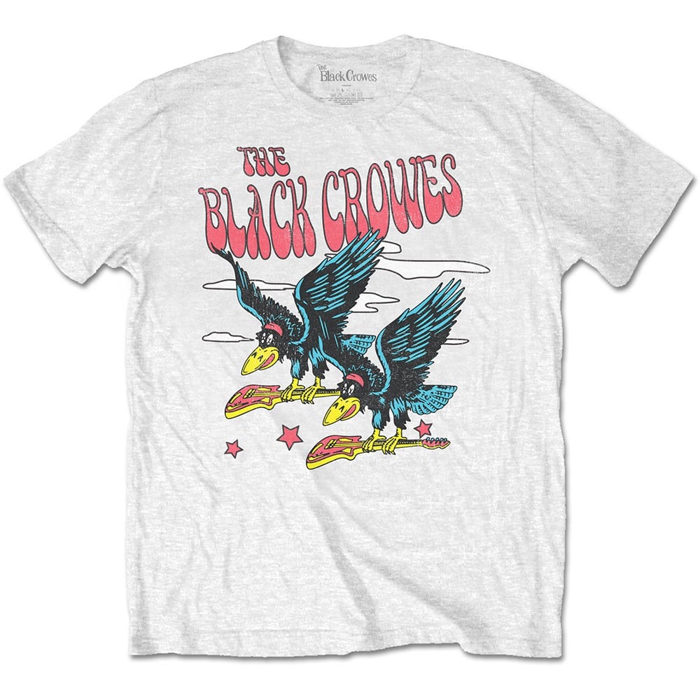 THE BLACK CROWES Flying Crowes