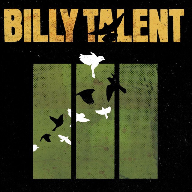 BILLY TALENT Billy Talent III