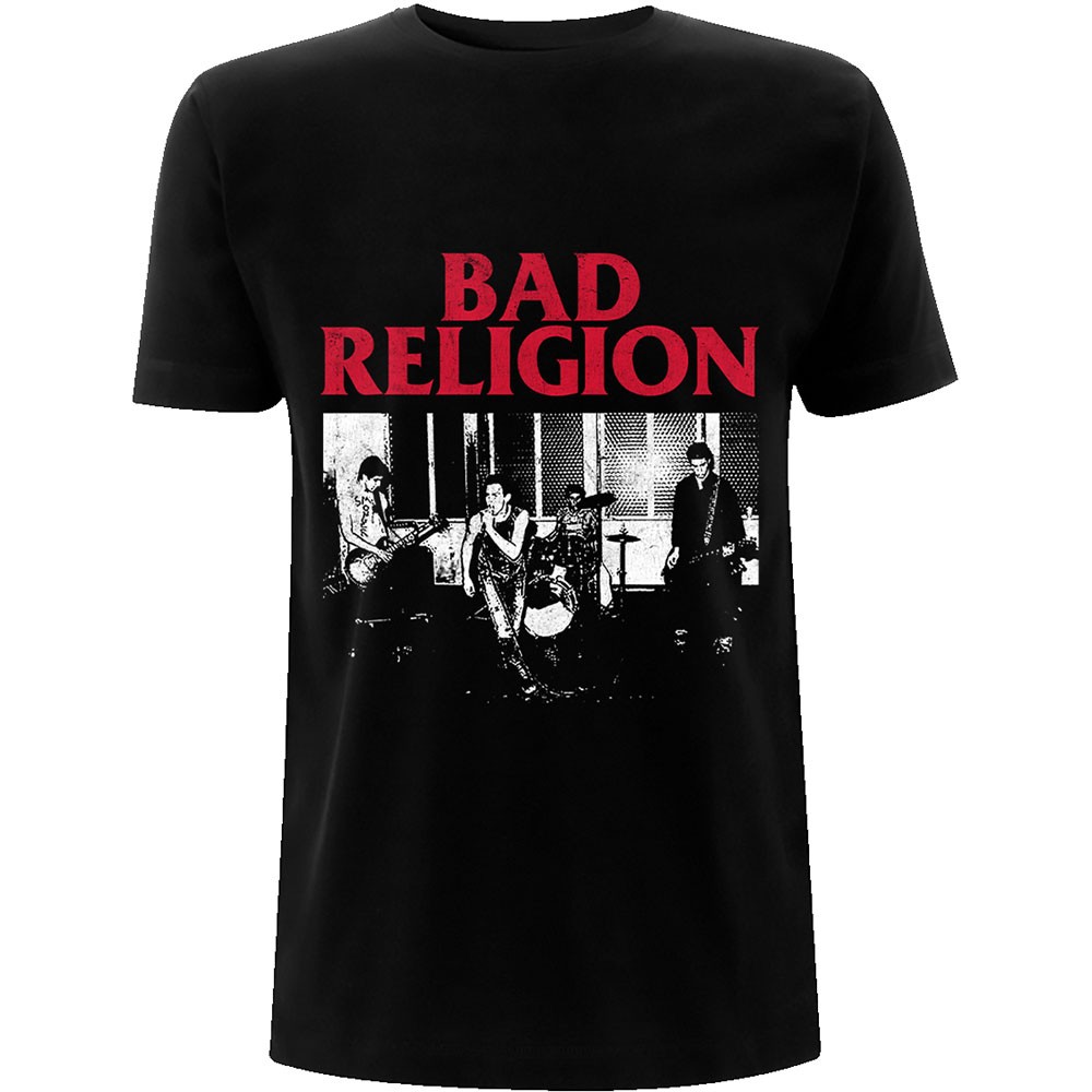 BAD RELIGION Live 1980