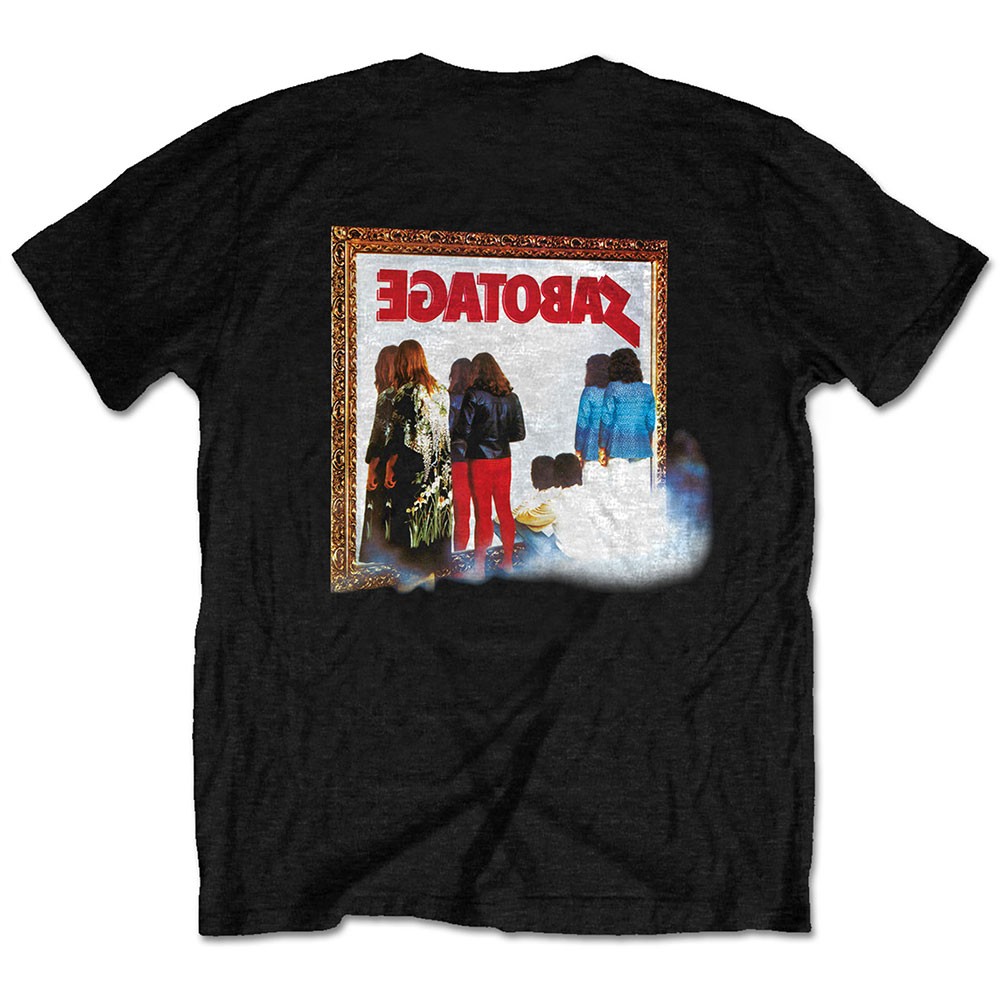 BLACK SABBATH Sabotage