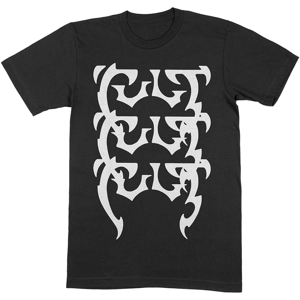 THE CULT Repeating Logo