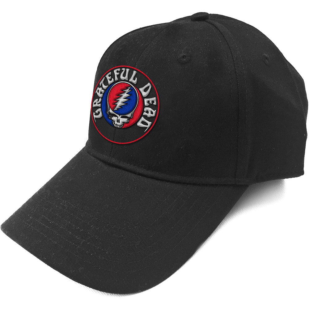 GRATEFUL DEAD Steal Your Face Logo