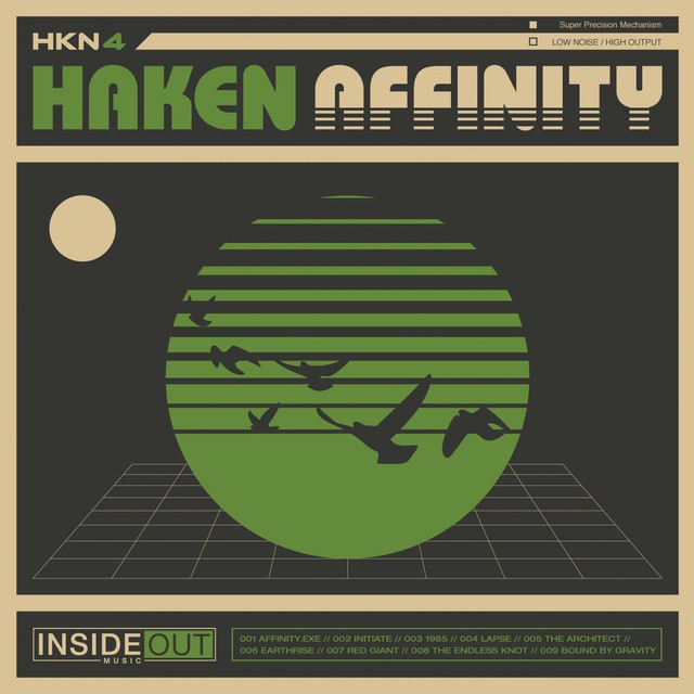 HAKEN Affinity