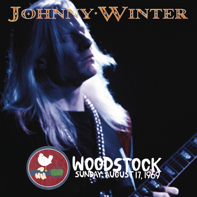 JOHNNY WINTER The Woodstock Experience JOHNNY WINTER The Woodstock Experience