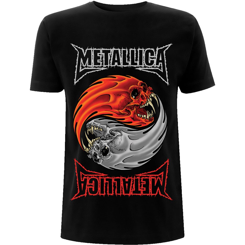 METALLICA Yin Yang