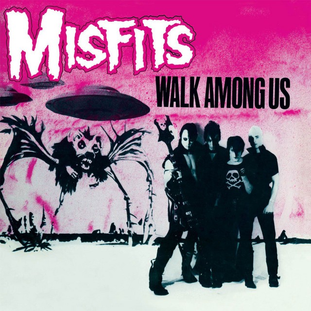 MISFITS Walk Among Us MISFITS Walk Among Us