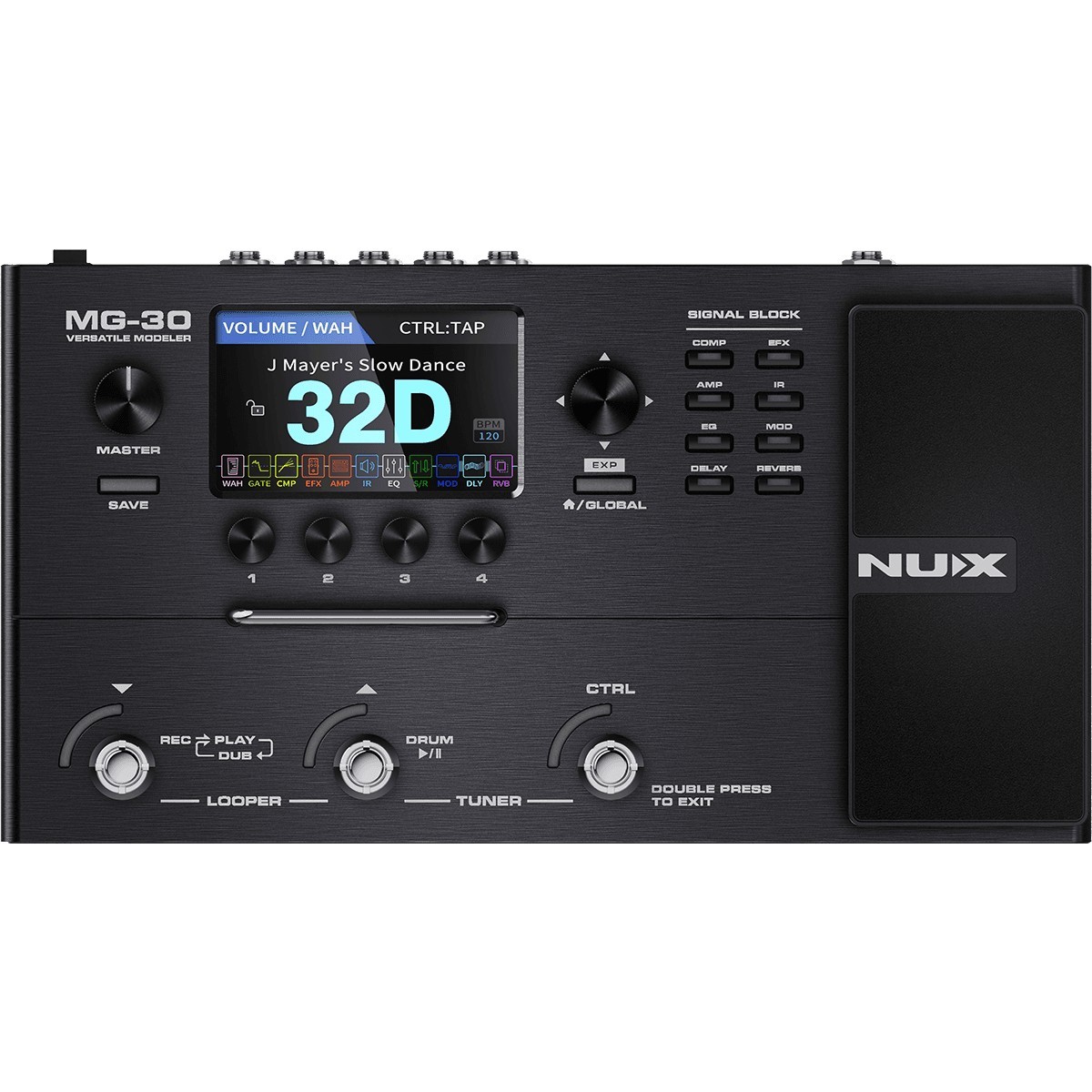 NUX MG 30